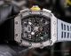 Richard Mille RM 11-03 Flyback Automatic Watches Gray Rubber Band (10)_th.jpg